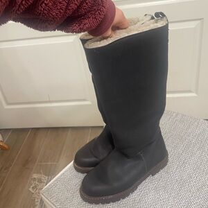 Eddie Bauer Dark Brown Boots